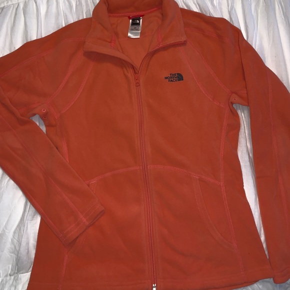 Women’s North Face Fleece Jacket - Picture 1 of 5